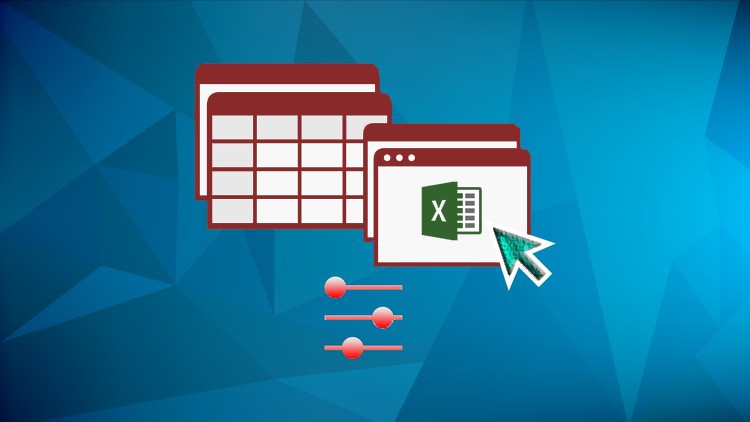Excel VBA and Macros programming for Absolute Beginners