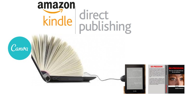 Autoédition:  Publier et vendre votre livre sur Amazon KDP