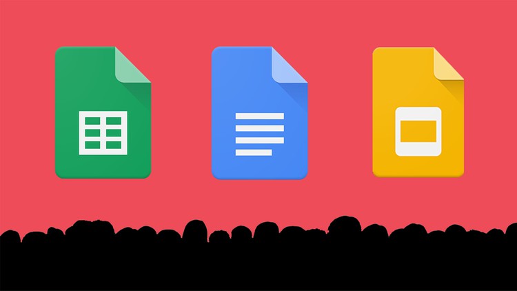 Google Office: Docs, Sheets, Slides  من الصفر للاحتراف