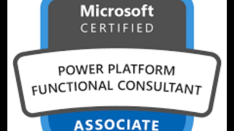 Exam PL-200: Microsoft Power Platform Functional Consultant
