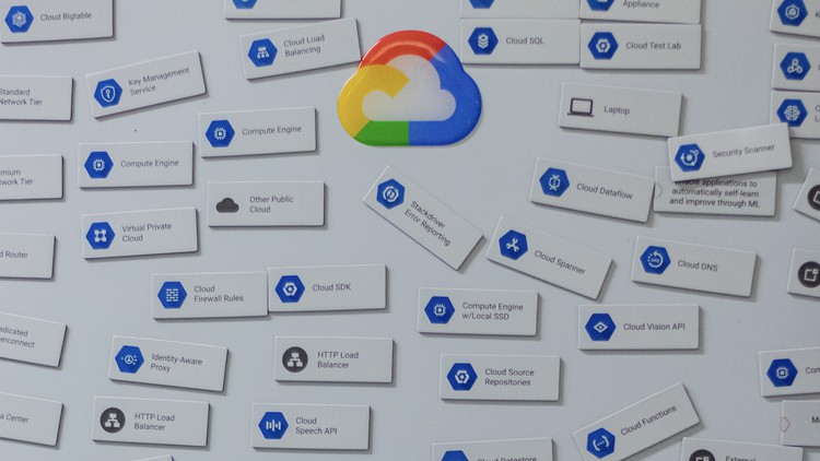 Google Cloud（GCP）の基礎 - 図解と実践でインフラの基礎を固める