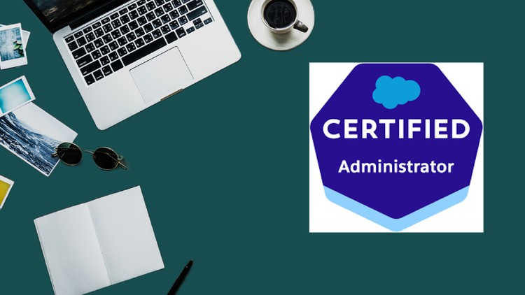 Salesforce Certified Administrator Practice Test - Coupon