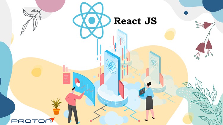 Developing Web Applications using ReactJS (Apr 2022)