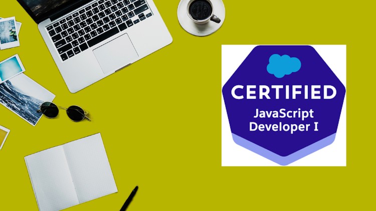 Salesforce JavaScript Developer 1 Practice Test - Coupon