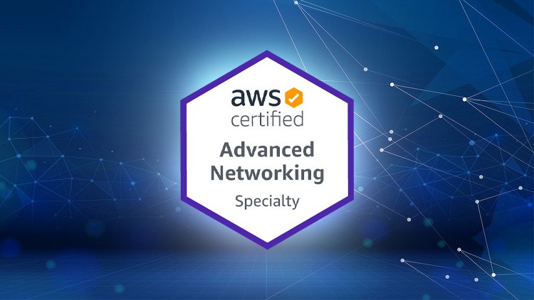 Practice Exam - AWS Certified Advanced Networking Specialty