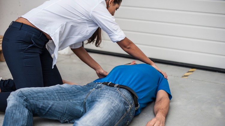 The Ultimate First Aid Course
