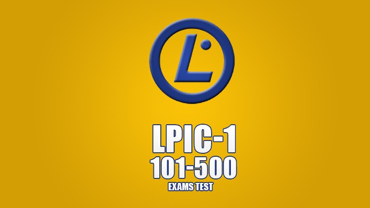 LPIC-1 101-500 Exams Dumps Pool | 98% PASS RATE - Udemy