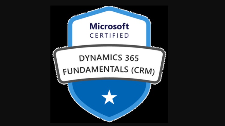 MB-910 Microsoft Dynamics 365 Fundamentals CRM Practice Test