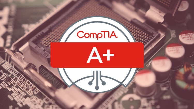 [NEW] CompTIA A+ (220-1101) Test Prep, Exams and Simulations