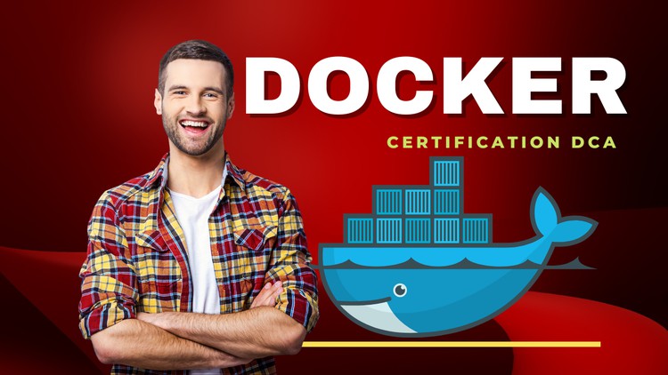 Docker Certified Associate (DCA) Test 2022