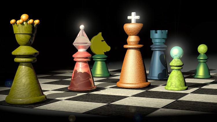 Pawn Structure 101: Queen's gambit - Orthodox Exchange - Chess