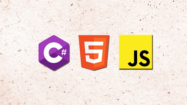 Asp .Net C# Programming with JS and HTML: Beginner to Expert