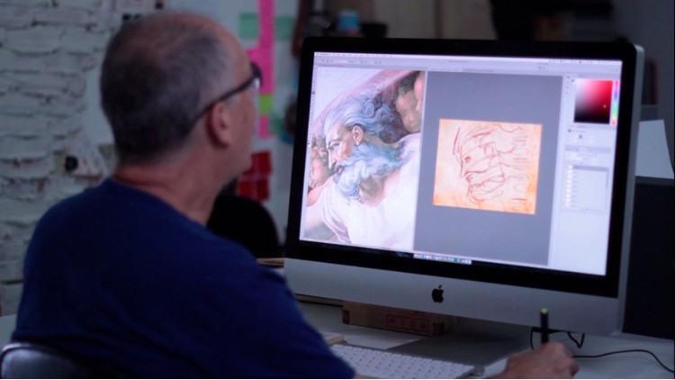 Desenhe e Pinte com o Photoshop ou Krita
