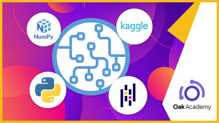 Veri Bilimi, Makine Öğrenimi, Kaggle için Python Programlama