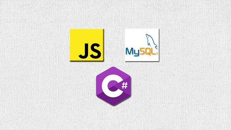 Learn Asp Net C#, MySQL and JavaScript for web developers - StudyBullet.com