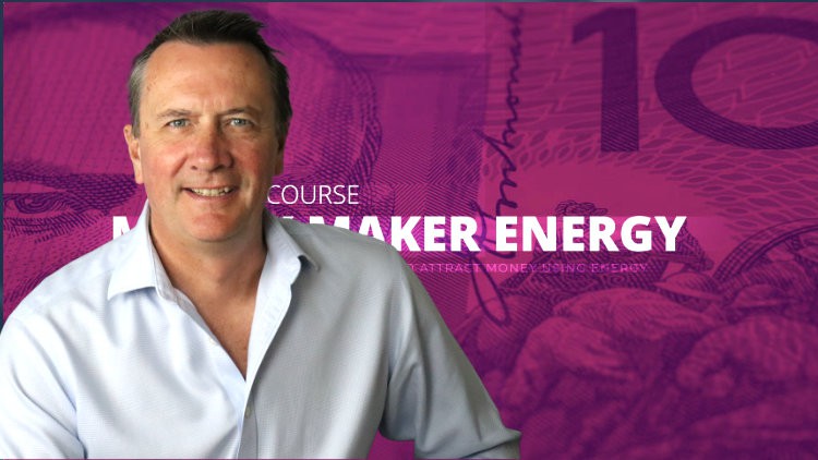 Money Maker Energy Course - Money Manifestation