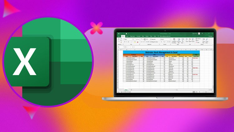 Excel - Formulas & Functions Beginner to Expert Course 2024