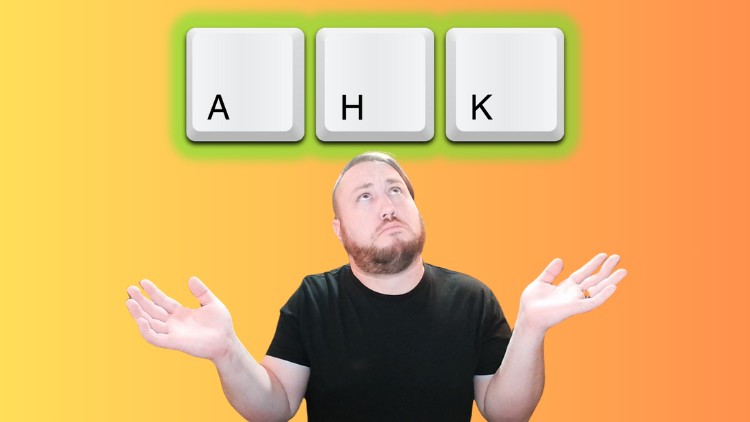 AutoHotKey: The Game Changer in Daily Task Automation!