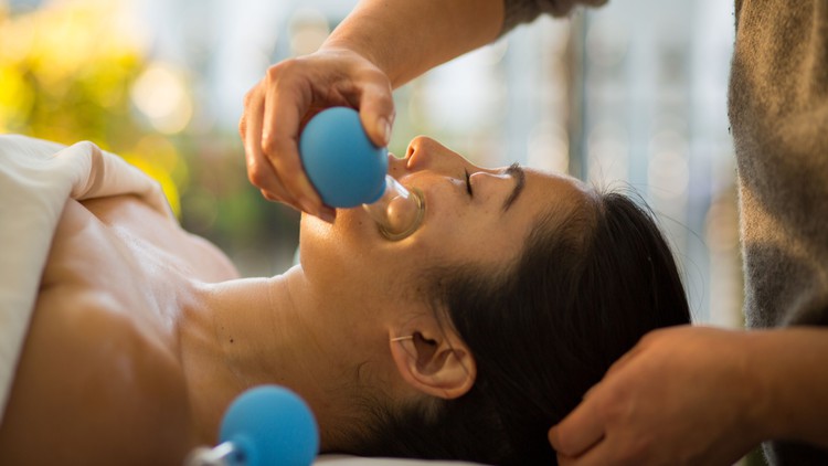 Facial Cupping Massage Certificate Course