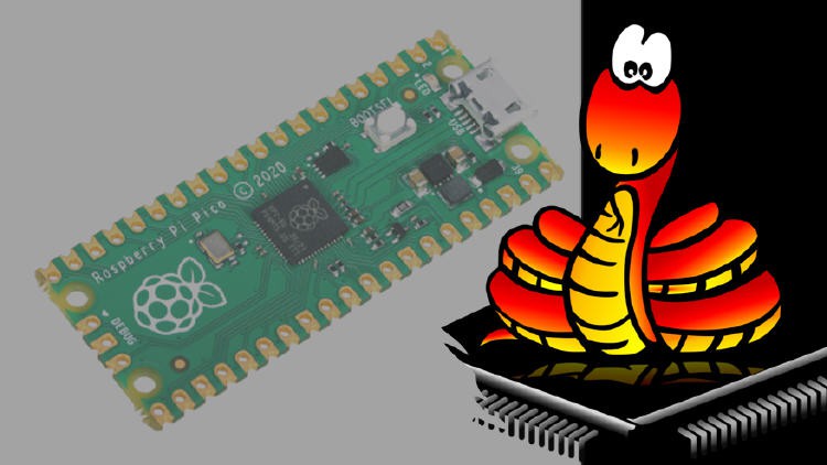 Raspberry Pi Pico con Internet de las cosas en MicroPython
