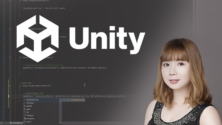 Unity射擊遊戲初學者入門Unity Shooting game development for beginners