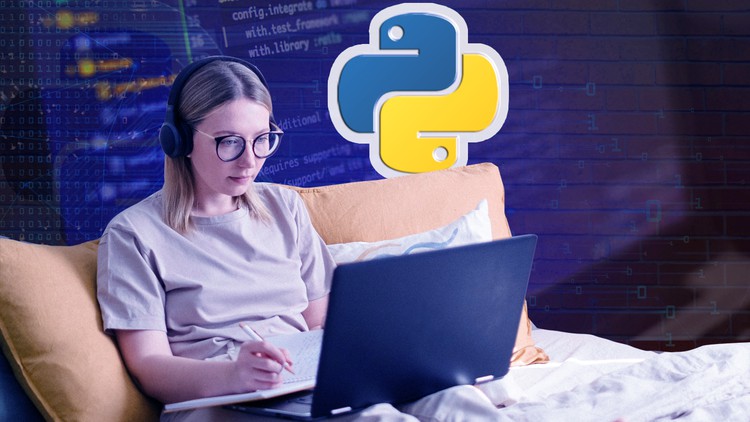 Python for Object-Oriented Programming: The A-to-Z Course