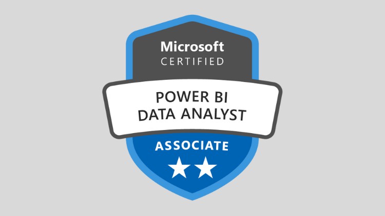 PL 300 : Microsoft Power BI Data Analyst Exam Certification Coupon
