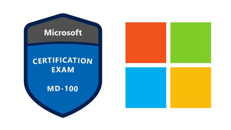 MD-100 : Windows 10 Practice Exams