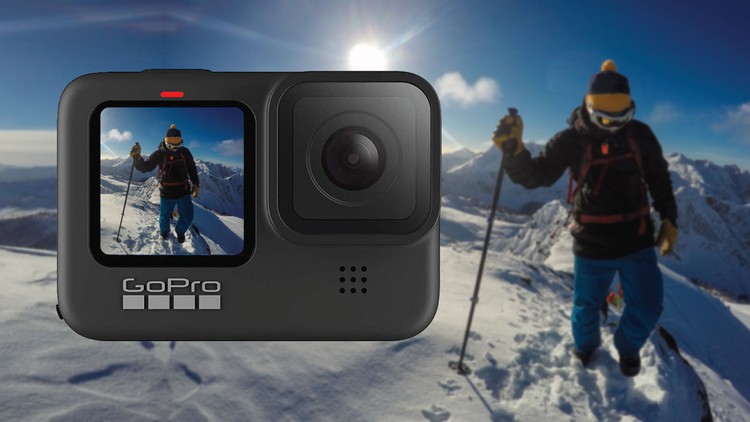 GoPro Masterclass: How to film and edit GoPro videos