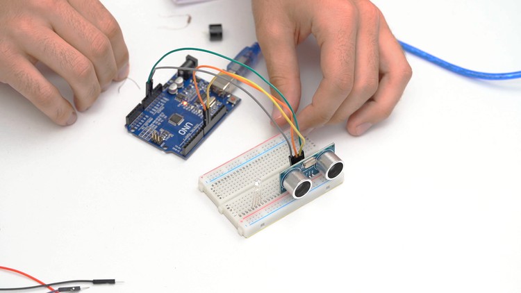 Arduino 2 - Arduino ile Uygulamalar - Free course
