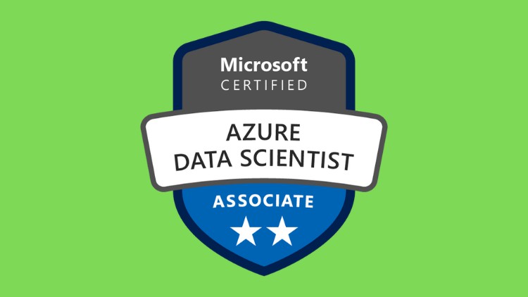 DP-100 Microsoft Azure Data Scientist Complete Exam Prep - Coupon