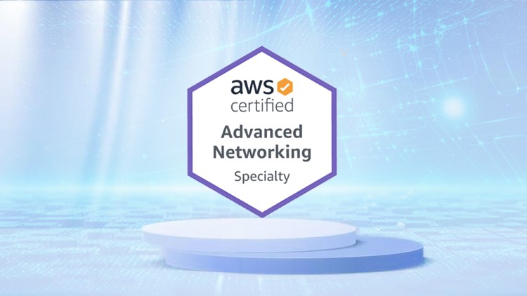 Actual AWS-Advanced-Networking-Specialty Tests