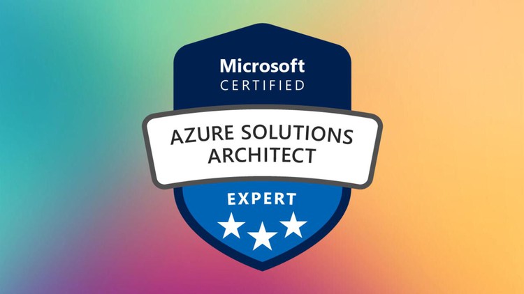 AZ-305 Designing Azure Infrastructure Solutions Exam - Coupon