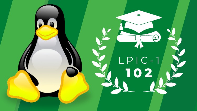 LPIC-1 (102-500) Exam-Fragen zum Linux Administrator 2024