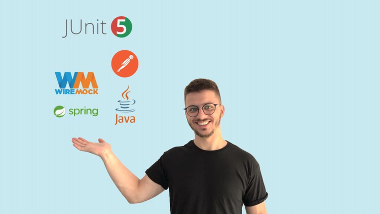 Testing java spring apps with JUNIT, Mockito, Wiremock
