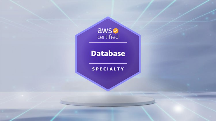 AWS Certified Database – Specialty Practice Exam - Coupon