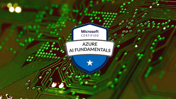 Microsoft Azure AI-900 Fundamentals Practice Test 2022 - Coupon