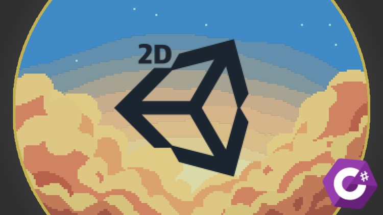 Unity 2D and C# - A Practical Game-Dev Course