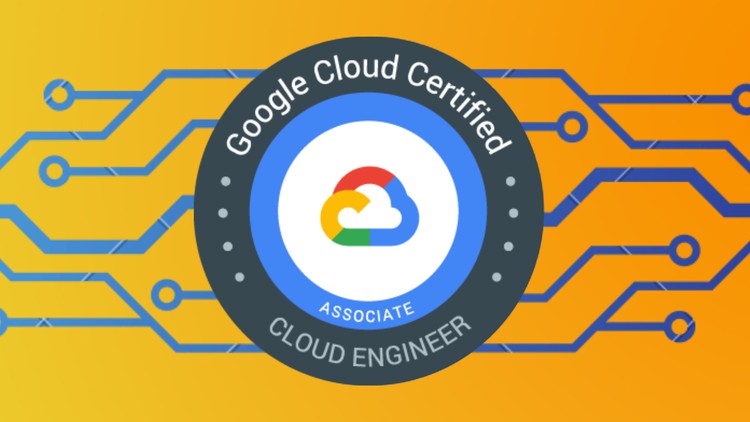 GCP ACE - Google Associate Cloud Engineer Certification
