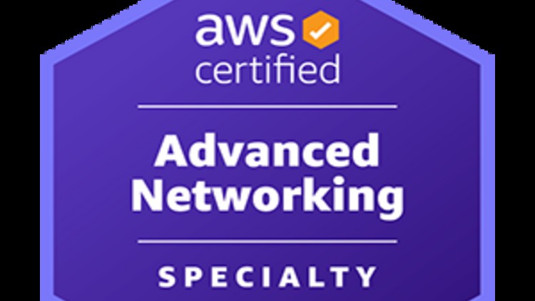 AWS Certified Advanced Networking Specialty - Practice Q's