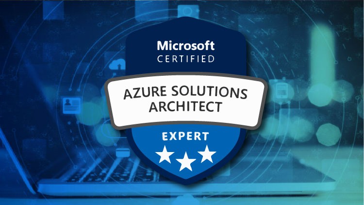 AZ-305: Designing Microsoft Azure Infrastructure Solutions - Coupon