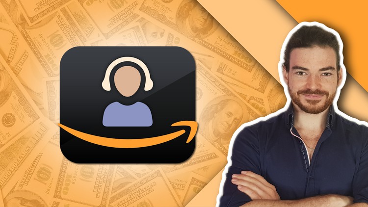 Amazon Virtual Assistant • Complete Course [2024] - Coupon