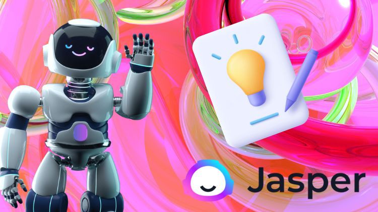 Maîtrisez le Copywriting du Futur avec Jasper AI!