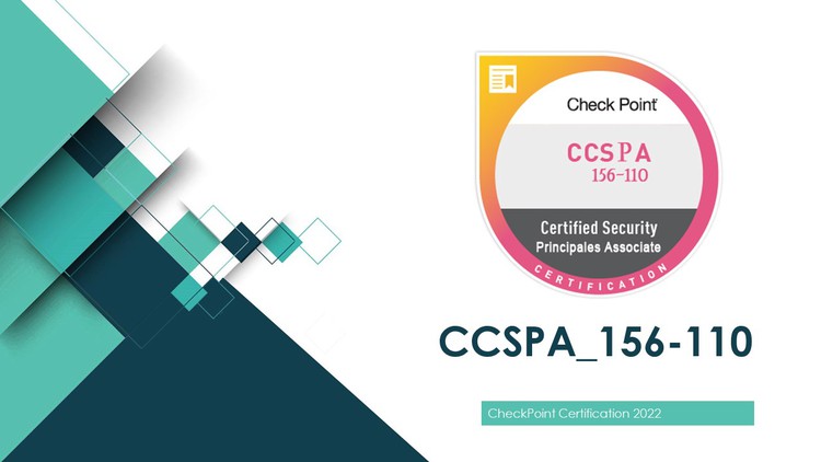 Exams Check Point Certified Security Principles Associate Coupon