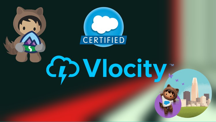 Learn Salesforce OmniStudio | Vlocity