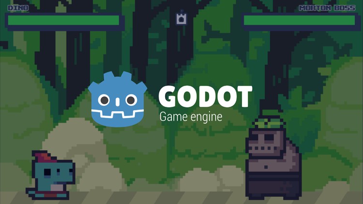 Aprende a crear videojuegos con Godot 4 | Curso definitivo