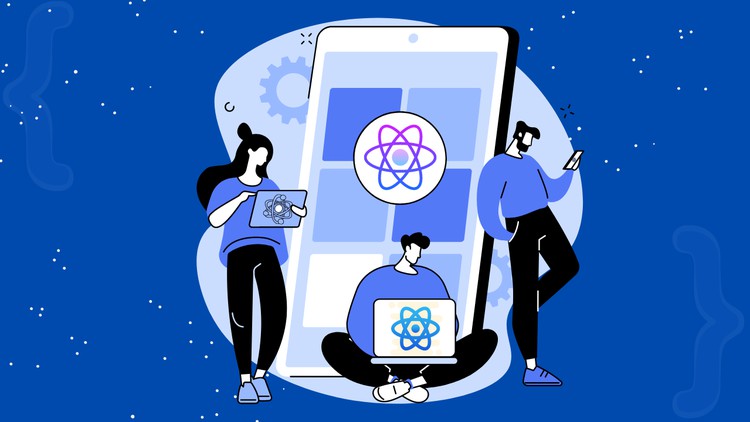React Native Complete Project