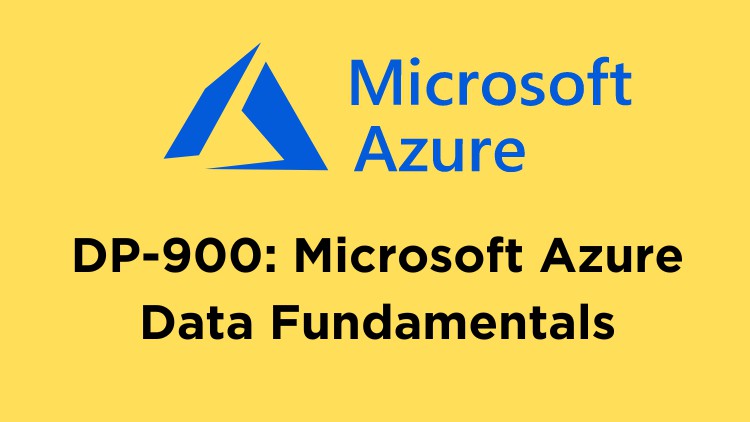 DP-900 Azure Data Fundamental Practice Tests