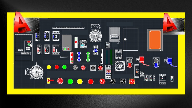 Aprenda A Criar Blocos Dinâmicos No Autocad 4237