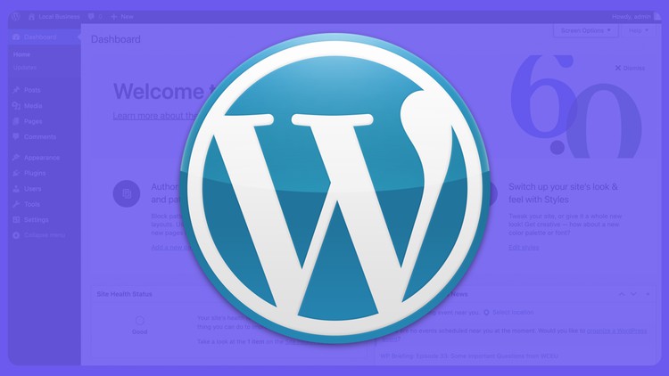 WordPress for Beginners: Build Your Business Website Quickly